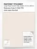 Artikelbild 1 des Artikels “PANTONE® TPG SHEET 11-1302 TPG Sea Salt “