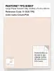 Artikelbild 1 des Artikels “PANTONE® TPG SHEET 11-1306 TPG Cream Pink “