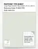 Product image 1 of the product “PANTONE® TPG SHEET 11-4803 TPG Ice ”