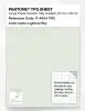 Artikelbild 1 des Artikels “PANTONE® TPG SHEET 11-4804 TPG Lightest Sky “