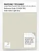 Artikelbild 1 des Artikels “PANTONE® TPG SHEET 12-0404 TPG Light Gray “