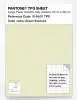 Artikelbild 1 des Artikels “PANTONE® TPG SHEET 12-0607 TPG Green Essence “