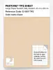 Artikelbild 1 des Artikels “PANTONE® TPG SHEET 12-0811 TPG Dawn “