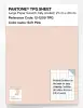 Artikelbild 1 des Artikels “PANTONE® TPG SHEET 12-1209 TPG Soft Pink “