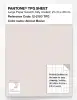 Artikelbild 1 des Artikels “PANTONE® TPG SHEET 12-2103 TPG Almost Mauve “