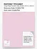 Artikelbild 1 des Artikels “PANTONE® TPG SHEET 12-2905 TPG Cradle Pink “
