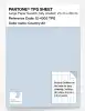 Product image 1 of the product “PANTONE® TPG SHEET 12-4303 TPG Country Air ”