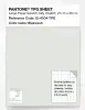 Artikelbild 1 des Artikels “PANTONE® TPG SHEET 12-4304 TPG Bluewash “