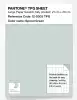 Product image 1 of the product “PANTONE® TPG SHEET 12-5303 TPG Sprout Green ”