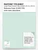 Product image 1 of the product “PANTONE® TPG SHEET 12-5407 TPG Aqua Glass ”