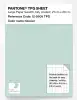 Artikelbild 1 des Artikels “PANTONE® TPG SHEET 12-5505 TPG Glacier “