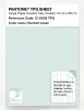 Artikelbild 1 des Artikels “PANTONE® TPG SHEET 12-5508 TPG Hushed Green “