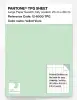 Product image 1 of the product “PANTONE® TPG SHEET 12-6000 TPG Veiled Vista ”
