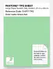 Artikelbild 1 des Artikels “PANTONE® TPG SHEET 13-0117 TPG Green Ash “