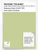 Artikelbild 1 des Artikels “PANTONE® TPG SHEET 13-0317 TPG Lily Green “