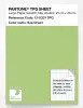 Artikelbild 1 des Artikels “PANTONE® TPG SHEET 13-0331 TPG Sap Green “