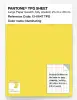Artikelbild 1 des Artikels “PANTONE® TPG SHEET 13-0647 TPG Illuminating “