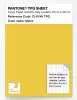 Artikelbild 1 des Artikels “PANTONE® TPG SHEET 13-0746 TPG Maize “
