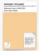 Artikelbild 1 des Artikels “PANTONE® TPG SHEET 13-1025 TPG Impala “