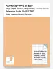 Artikelbild 1 des Artikels “PANTONE® TPG SHEET 13-1027 TPG Apricot Cream “