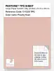 Product image 1 of the product “PANTONE® TPG SHEET 13-1208 TPG Peachy Keen ”