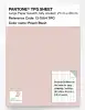 Artikelbild 1 des Artikels “PANTONE® TPG SHEET 13-1504 TPG Peach Blush “
