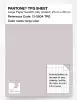 Artikelbild 1 des Artikels “PANTONE® TPG SHEET 13-3804 TPG Gray Lilac “