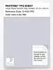 Product image 1 of the product “PANTONE® TPG SHEET 13-4105 TPG Lilac Hint ”