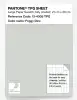 Artikelbild 1 des Artikels “PANTONE® TPG SHEET 13-4305 TPG Foggy Dew “