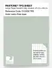 Artikelbild 1 des Artikels “PANTONE® TPG SHEET 13-5305 TPG Pale Aqua “
