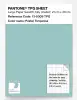 Artikelbild 1 des Artikels “PANTONE® TPG SHEET 13-5309 TPG Pastel Turquoise “