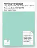 Artikelbild 1 des Artikels “PANTONE® TPG SHEET 13-5409 TPG Yucca “