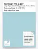 Artikelbild 1 des Artikels “PANTONE® TPG SHEET 13-5410 TPG Iced Aqua “