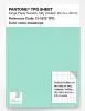Artikelbild 1 des Artikels “PANTONE® TPG SHEET 13-5612 TPG Dewdrops “