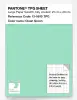 Artikelbild 1 des Artikels “PANTONE® TPG SHEET 13-5615 TPG Clean Green “