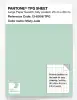 Artikelbild 1 des Artikels “PANTONE® TPG SHEET 13-6008 TPG Misty Jade “