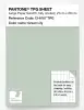 Artikelbild 1 des Artikels “PANTONE® TPG SHEET 13-6107 TPG Green Lily “