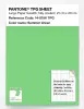 Product image 1 of the product “PANTONE® TPG SHEET 14-0156 TPG Summer Green ”