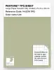 Artikelbild 1 des Artikels “PANTONE® TPG SHEET 14-0216 TPG Lint “