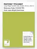 Product image 1 of the product “PANTONE® TPG SHEET 14-0445 TPG Bright Chartreuse ”