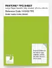 Artikelbild 1 des Artikels “PANTONE® TPG SHEET 14-0452 TPG Lime Green “