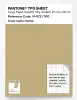 Product image 1 of the product “PANTONE® TPG SHEET 14-0721 TPG Hemp ”