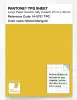 Product image 1 of the product “PANTONE® TPG SHEET 14-0757 TPG Misted Marigold ”