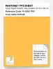 Artikelbild 1 des Artikels “PANTONE® TPG SHEET 14-0850 TPG Daffodil “