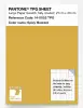 Artikelbild 1 des Artikels “PANTONE® TPG SHEET 14-0952 TPG Spicy Mustard “
