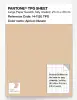 Artikelbild 1 des Artikels “PANTONE® TPG SHEET 14-1120 TPG Apricot Illusion “