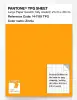 Product image 1 of the product “PANTONE® TPG SHEET 14-1159 TPG Zinnia ”