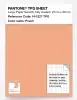 Artikelbild 1 des Artikels “PANTONE® TPG SHEET 14-1227 TPG Peach “
