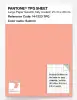 Artikelbild 1 des Artikels “PANTONE® TPG SHEET 14-1323 TPG Salmon “