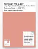 Artikelbild 1 des Artikels “PANTONE® TPG SHEET 14-1602 TPG Peach Infusion “